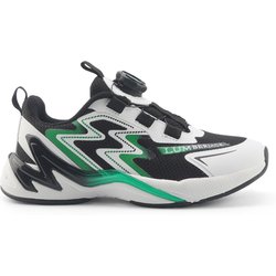 lumberjack Schwarz Jungen Laufschuhe für Herren - 30