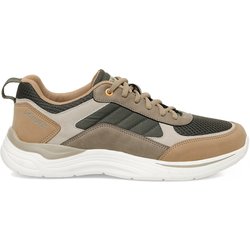 Kinetix Khaki Turnschuhe für Herren - 41