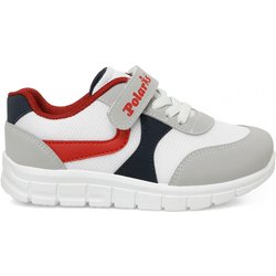 Polaris Weiße Sportschuhe Für Jungen für Herren - 28