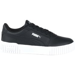 Puma Carina 2.0 Schwarz Turnschuhe (385849-05) für Damen - 37