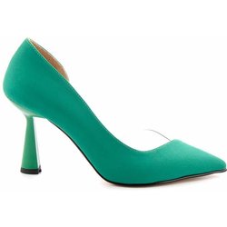 Bambi Mattschwarze Klassische Schuhe Mit Absatz 38 für Damen - 38