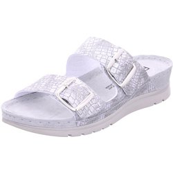 Rohde Komfort Sandalen In Metall für Damen - 40