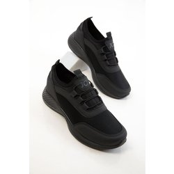 SOHO Schwarz-schwarz-y Sneaker für Damen - 40