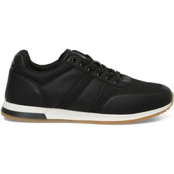 Kinetix Schwarzer Sneaker für Herren - 41
