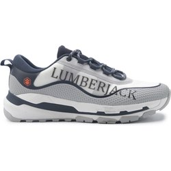 lumberjack Grau Turnschuhe für Herren - 41