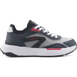 lumberjack Immortal 5fx Marineblauer Sneaker für Herren - 42