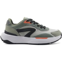 lumberjack Immortal 5fx Khaki Sneaker für Herren - 43
