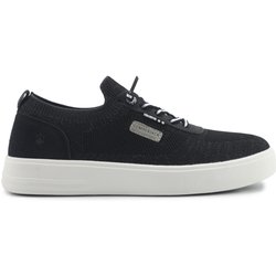 lumberjack Schwarzer Sneaker für Herren - 40