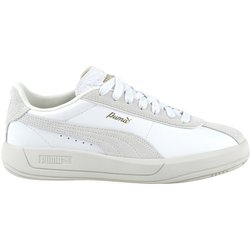 Puma Club Klassika Weiße Sportschuhe ( 400364 -06) für Damen - 40,5