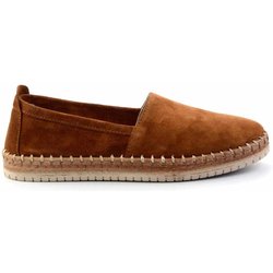 Bambi Taba Leder Espadrilles 02 für Damen - 36