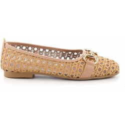 Bambi Camel Espadrilles 16 für Damen - 36