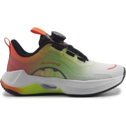 Kinetix Weiß Jungen Turnschuhe für Damen - 33