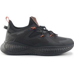 lumberjack Schwarzer Sneaker für Herren - 40