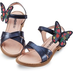 Denokids Schmetterlings-mädchensandalen für Damen - 33