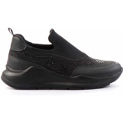 Bambi Schwarze Freizeitschuhe 17 für Damen - 37