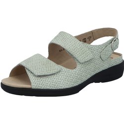 Solidus Sandalen In Grün für Damen - 8