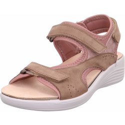 Superfit Komfort Sandalen In Beige für Damen - 43