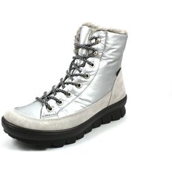 Superfit Komfort Schnürer In Grau für Damen - 4,5