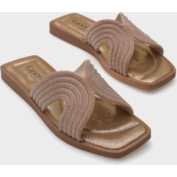 Capone Outfitters Layla Steinpantoffeln für Damen - 37