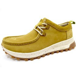 CLARKS Freizeit Schnürer In Braun für Herren - 11