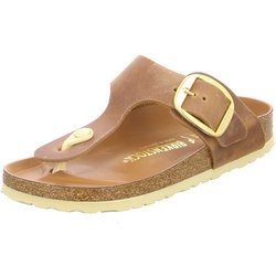 Birkenstock Komfort Sandalen In Braun für Damen - 35-39