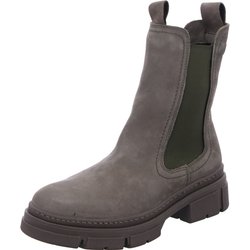 Tamaris Stiefeletten In Grün für Damen - 40
