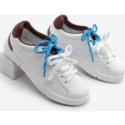 Marjin Sneaker Double Lace Sportschuhe Zemila Burgundy für Damen - 40