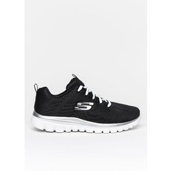 SKECHERS Graceful Lifestyle Schuhe 12615-bkw für Damen - 36,5