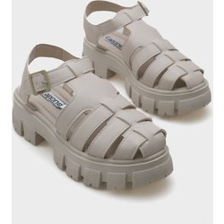 Capone Outfitters Pago Gladiator-sandalen Mit Dicker Sohle für Damen - 39