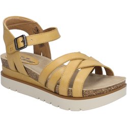 Josef Seibel Josef Seibel Clea 14 | Sandale | Gelb Clea 14, Gelb für Damen - 40