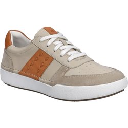 Josef Seibel Josef Seibel Claire 27 | Sneaker | Beige Claire 27, Sand-kombi für Damen - 45