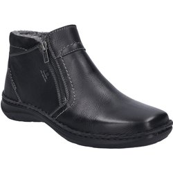 Josef Seibel Josef Seibel New Anvers 04 | Stiefelette | Schwarz New Anvers 04, Schwarz für Herren - 41