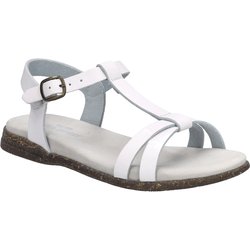 Josef Seibel Josef Seibel Fabricia 01 | Sandale | Weiß Fabricia 01, Weiss für Damen - 39