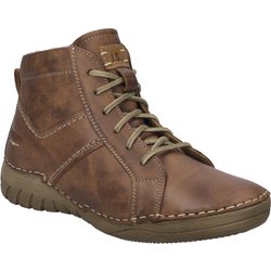 Josef Seibel Josef Seibel Felicia 01 | Stiefelette | Braun Felicia 01, Cognac für Damen - 37