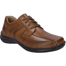 Josef Seibel Josef Seibel New Anvers 08 | Halbschuh | Braun New Anvers 08, Cognac für Herren - 40