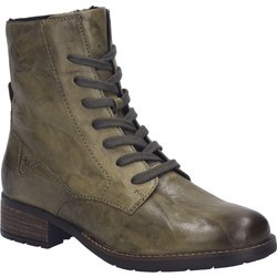 Josef Seibel Josef Seibel Kate 17 | Stiefelette | Grün Kate 17, Oliv für Damen - 44