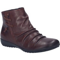 Josef Seibel Josef Seibel Naly 12 | Stiefelette | Rot Naly 12, Bordeaux für Damen - 37