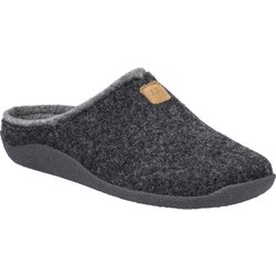 Josef Seibel Josef Seibel Vinny 01 | Hausschuh | Grau Vinny 01, Anthrazit-kombi für Damen - 38