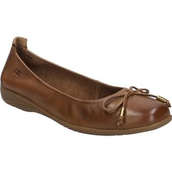 Josef Seibel Josef Seibel Fenja 09 | Ballerina | Beige Fenja 09, Camel für Damen - 38