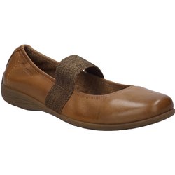 Josef Seibel Josef Seibel Fenja 25 | Ballerina | Beige Fenja 25, Camel für Damen - 43