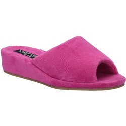 Josef Seibel Josef Seibel Marseille 01 | Hausschuh | Rot Marseille 01, Pink für Damen - 35