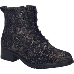 Josef Seibel Josef Seibel Kate 15 | Stiefelette | Schwarz Kate 15, Schwarz-multi für Damen - 42