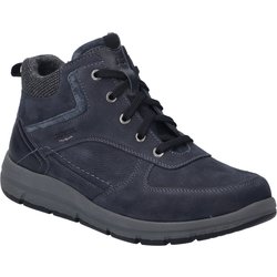 Josef Seibel Josef Seibel Giuseppe 10 | Stiefelette | Blau Giuseppe 10, Indigo für Herren - 47