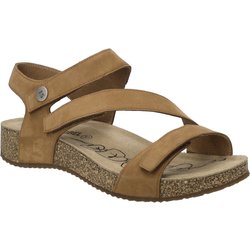 Josef Seibel Josef Seibel Tonga 25 | Sandale | Braun Tonga 25, Nuss für Damen - 40