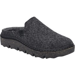 Josef Seibel Josef Seibel Carmaux 01 | Hausschuh | Grau Carmaux 01, Anthrazit für Damen - 38