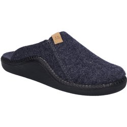 Josef Seibel Josef Seibel Monaco H 11 | Hausschuh | Blau Monaco H 11, Dunkelblau für Herren - 45