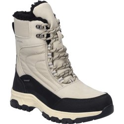 Josef Seibel Josef Seibel Davos 52 | Stiefel | Schwarz Davos 52, Schwarz-offwhite für Damen - 38