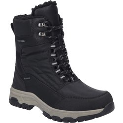 Josef Seibel Josef Seibel Davos 52 | Stiefel | Schwarz Davos 52, Schwarz für Damen - 39