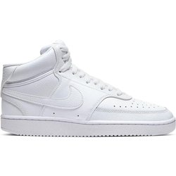 Nike Wmns Court Vision Mid Sneaker Schuhe Cd5436-100-weiß für Damen - 42,5