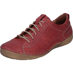 Josef Seibel Freizeit Schnürer In Rot für Damen - 38